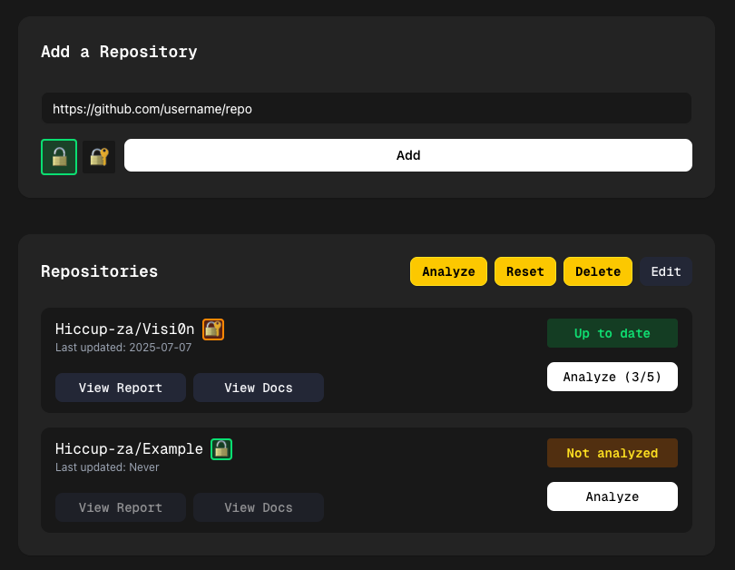 Dashboard Preview